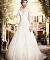 Свадебное платье кружевное рыбка по фигуре To Be Bride PP003