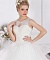 Свадебное платье пышное с кристаллами swarovski FC002 To be Bride