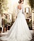 Свадебное платье кружевное рыбка по фигуре To Be Bride PP003